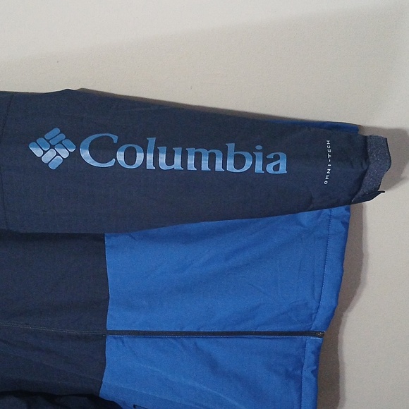 Men's Columbia Jacket - Picture 5 of 7